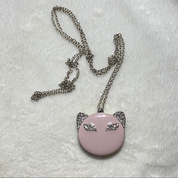 Katy Perry Meow Perfume Locket Cat Face - Picture 6 of 9
